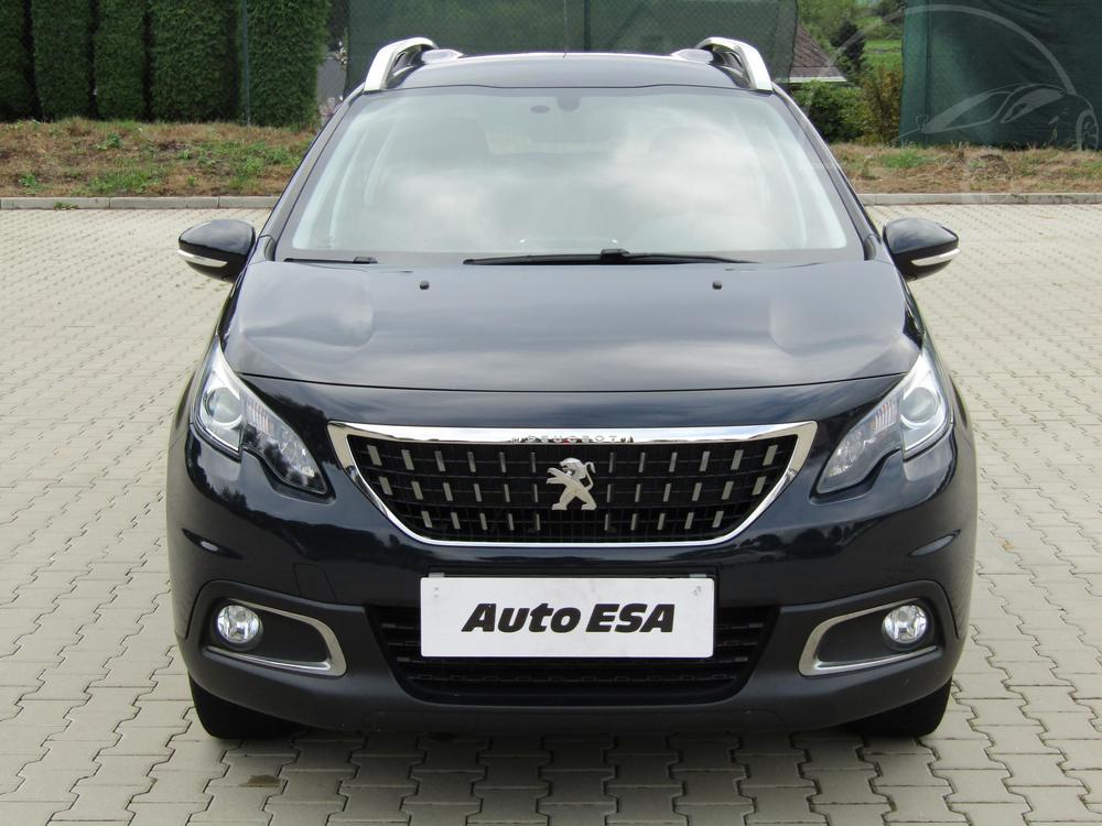 Peugeot 2008 1.2 PT, R