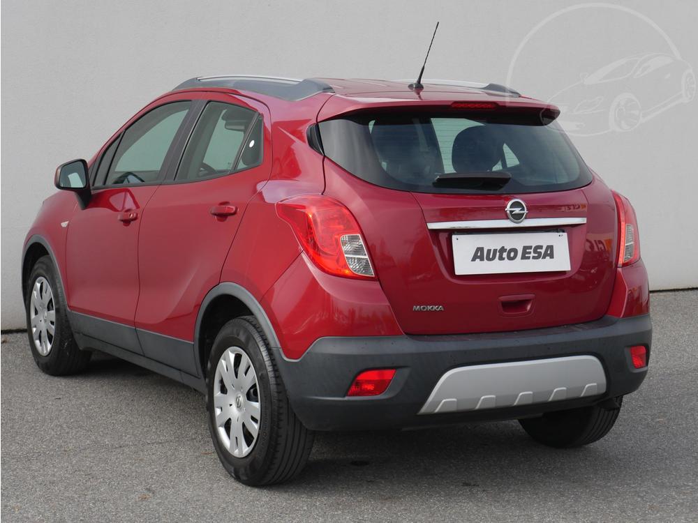 Opel Mokka 1.6 i 1.maj Serv.kniha, R