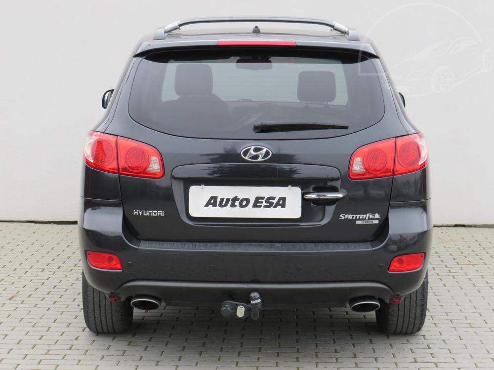 Hyundai Santa Fe 2.2 CRDi