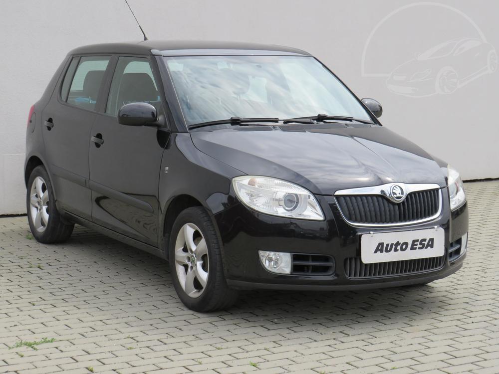 Prodm koda Fabia II 1.2 i