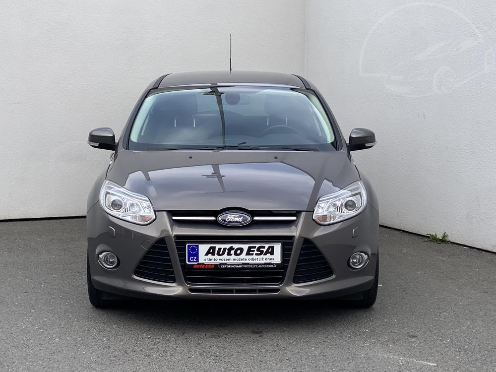 Ford Focus 1.6 Ti-VCT