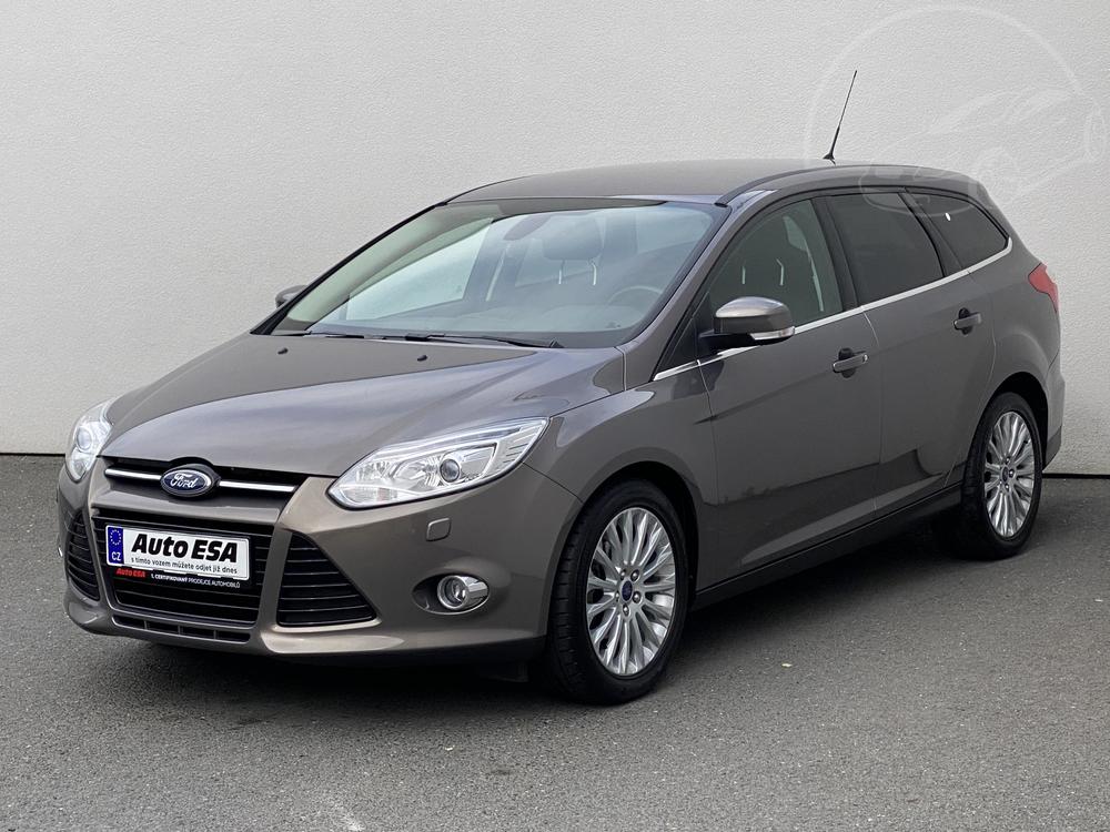 Ford Focus 1.6 Ti-VCT