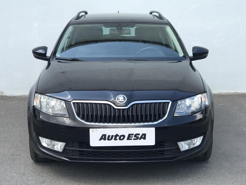 koda Octavia III 1.6 TDi