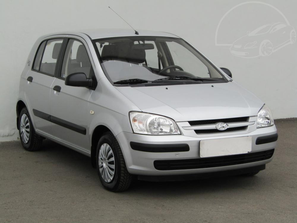 Prodm Hyundai Getz 1.1 i