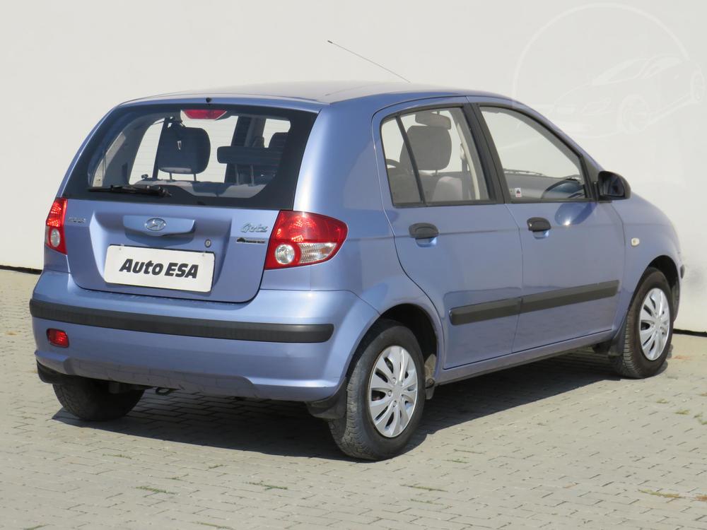 Hyundai Getz 1.1 i