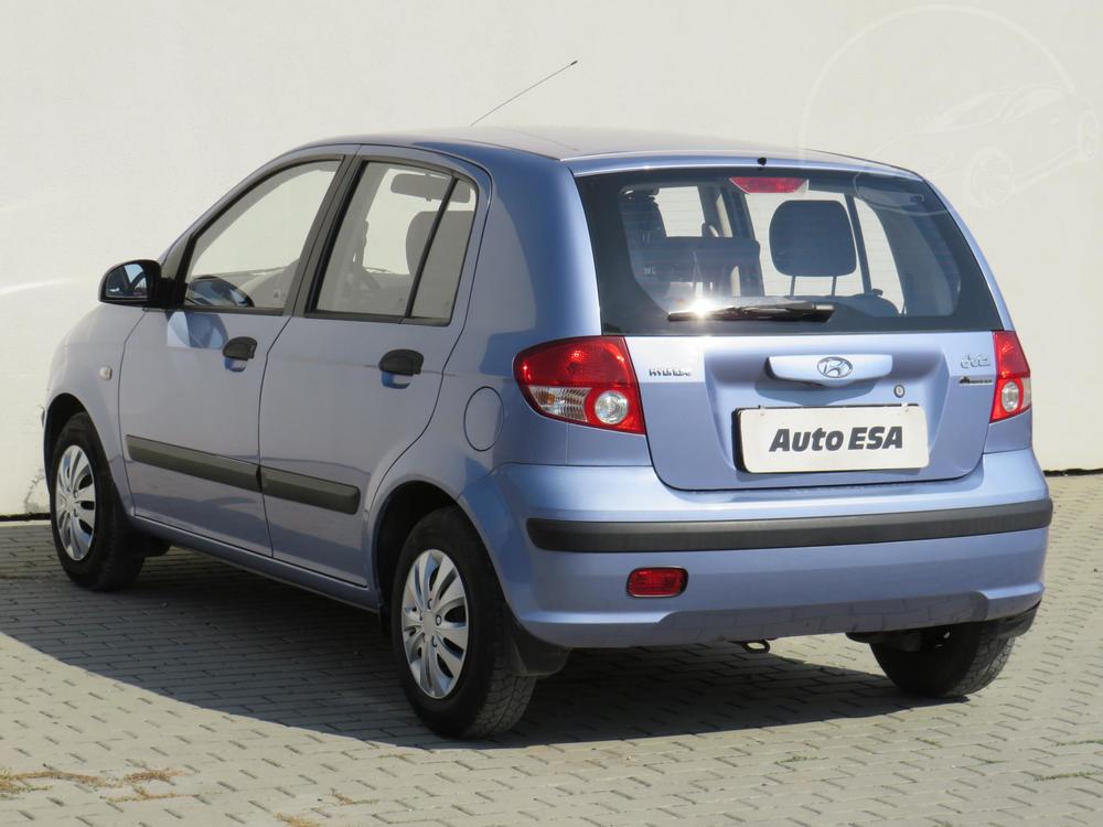 Hyundai Getz 1.1 i