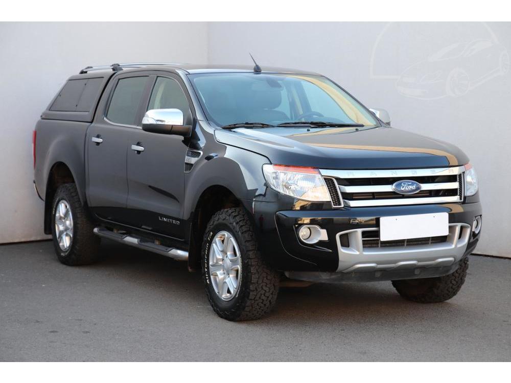 Ford Ranger 3.2 tdci