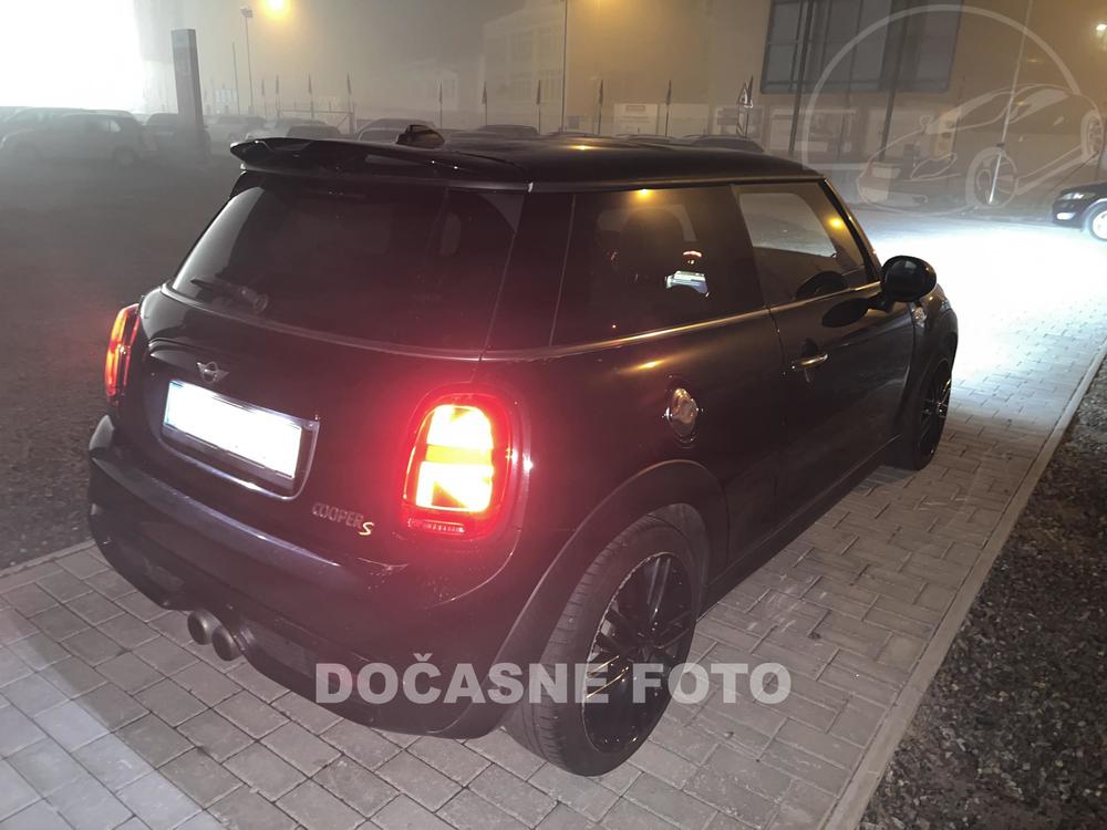 Mini Cooper S 2.0 T