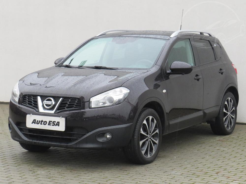 Nissan Qashqai 1.6 i, R