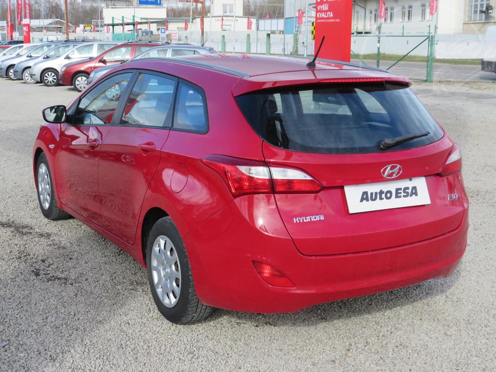 Hyundai i30 1.4 CVVT