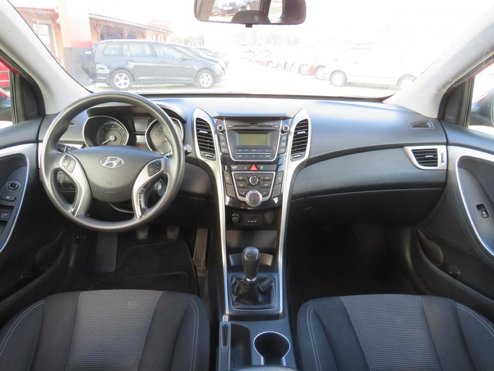 Hyundai i30 1.4 CVVT