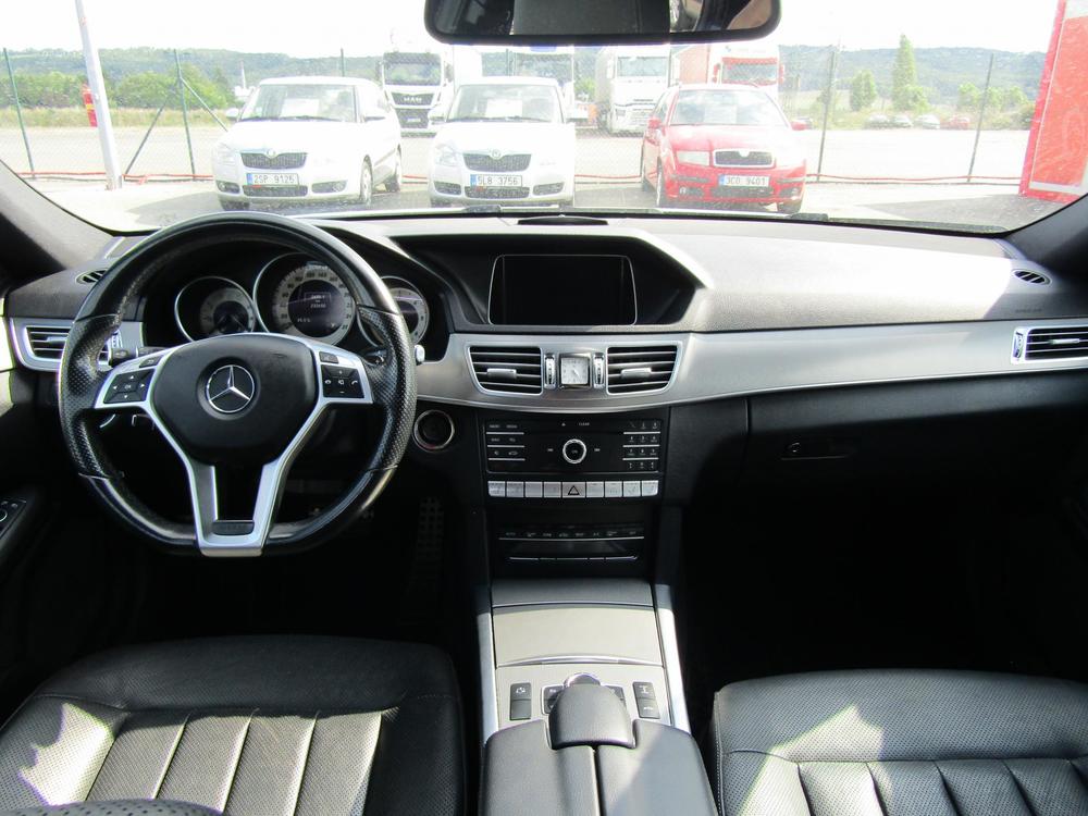 Mercedes-Benz E 3.0 CDi, R