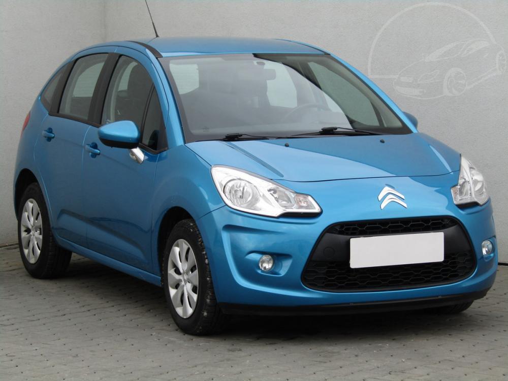 Citroën C3 1.1 LPG