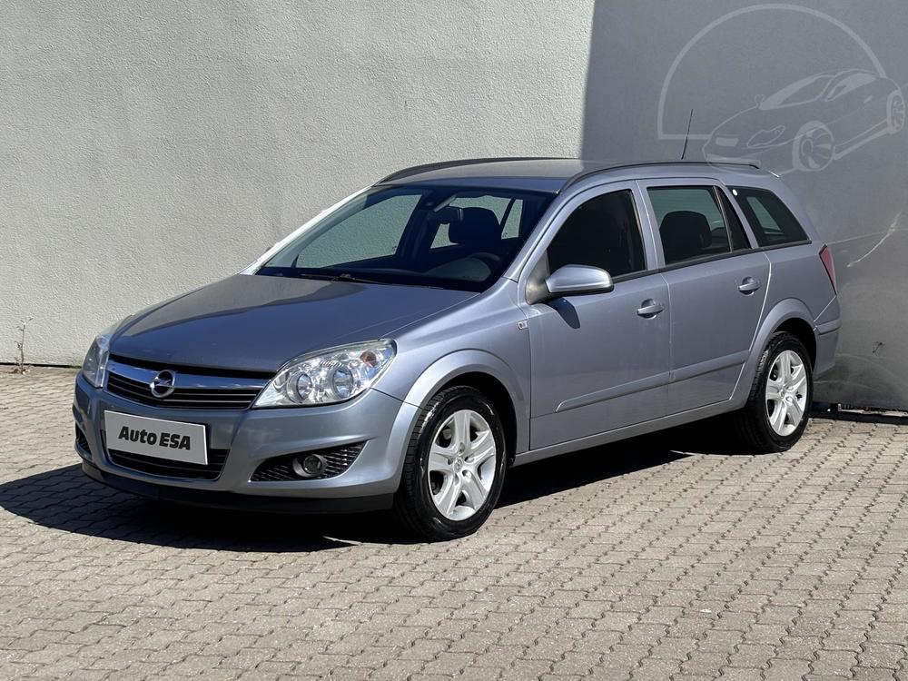 Opel Astra 1.3