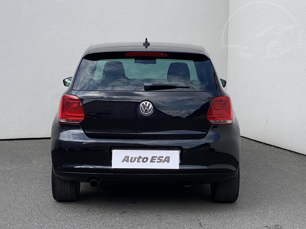 Volkswagen Polo 1.2 TSi