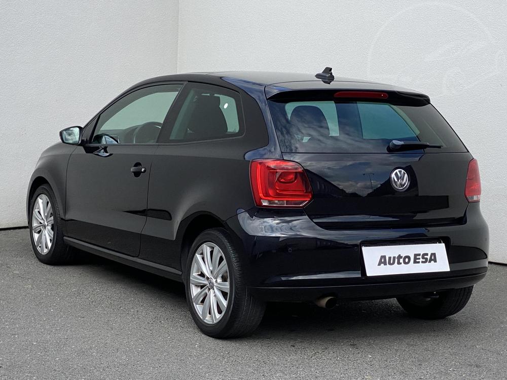 Volkswagen Polo 1.2 TSi