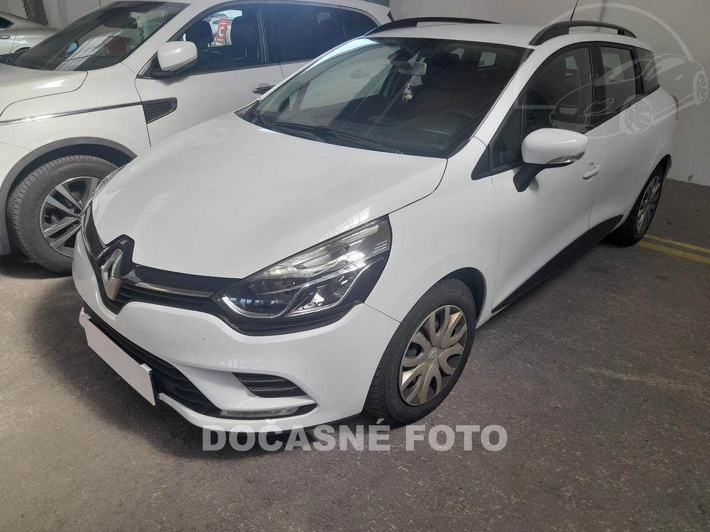 Renault Clio 0.9 i 1.maj, ČR