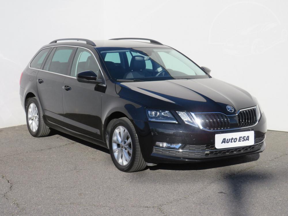 Prodm koda Octavia III 1.4 TSi, R