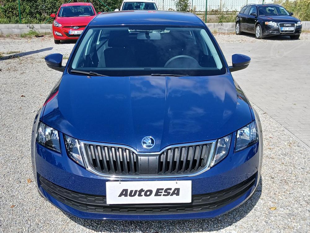 koda Octavia III 1.4 TSi, R