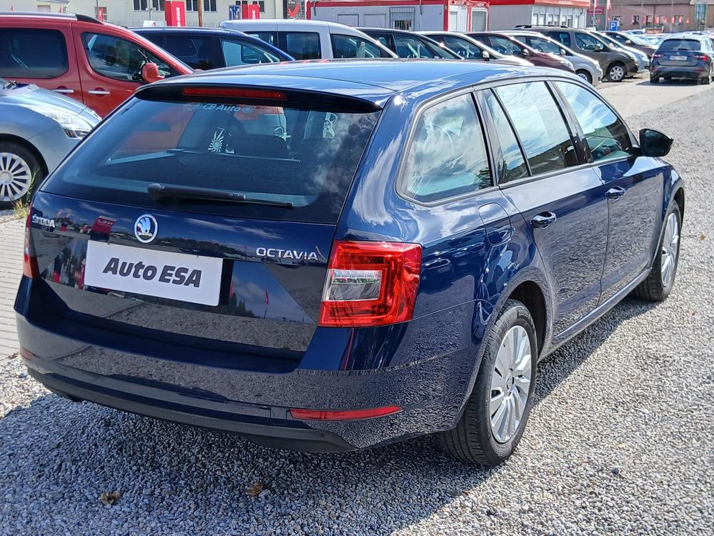 koda Octavia III 1.4 TSi, R