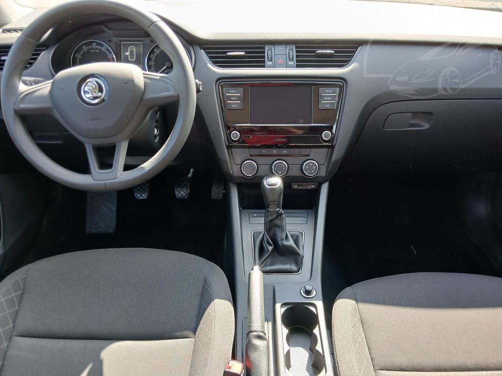 koda Octavia III 1.4 TSi, R