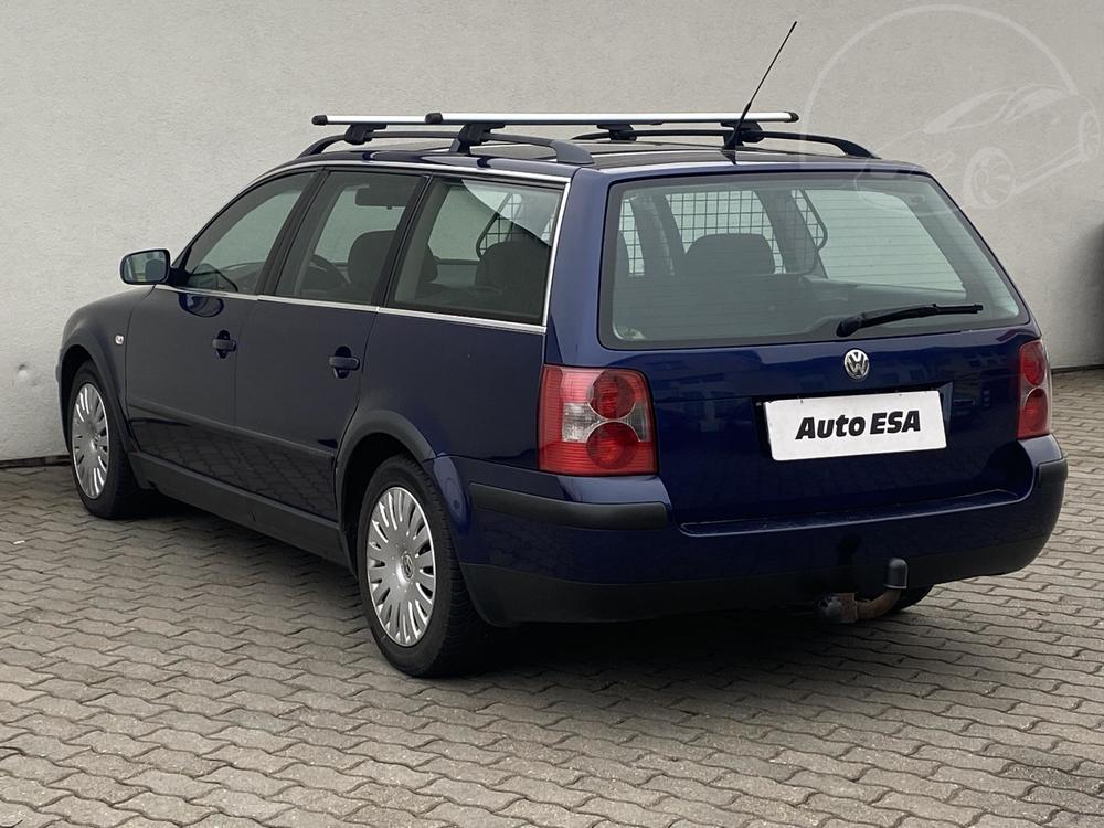 Volkswagen Passat 1.9 TDI