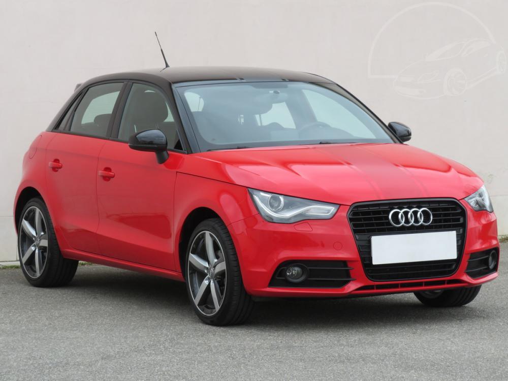 Audi A1 1.6 TDi