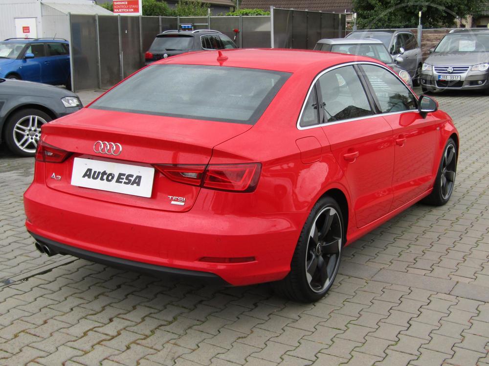 Audi A3 1.4 TFSi Serv.kniha