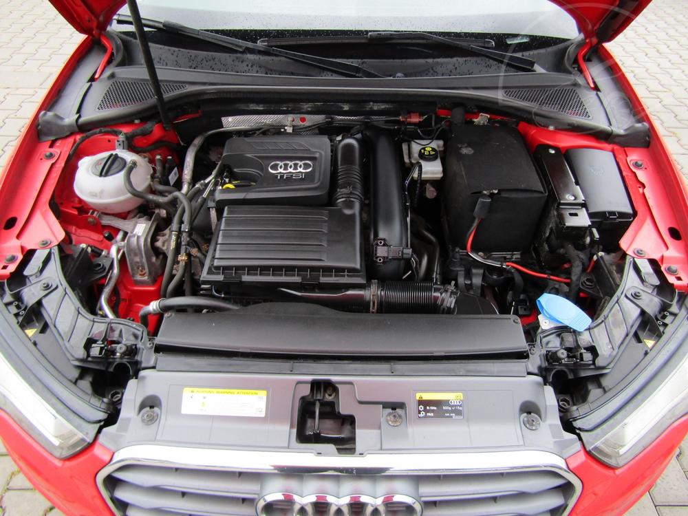 Audi A3 1.4 TFSi Serv.kniha