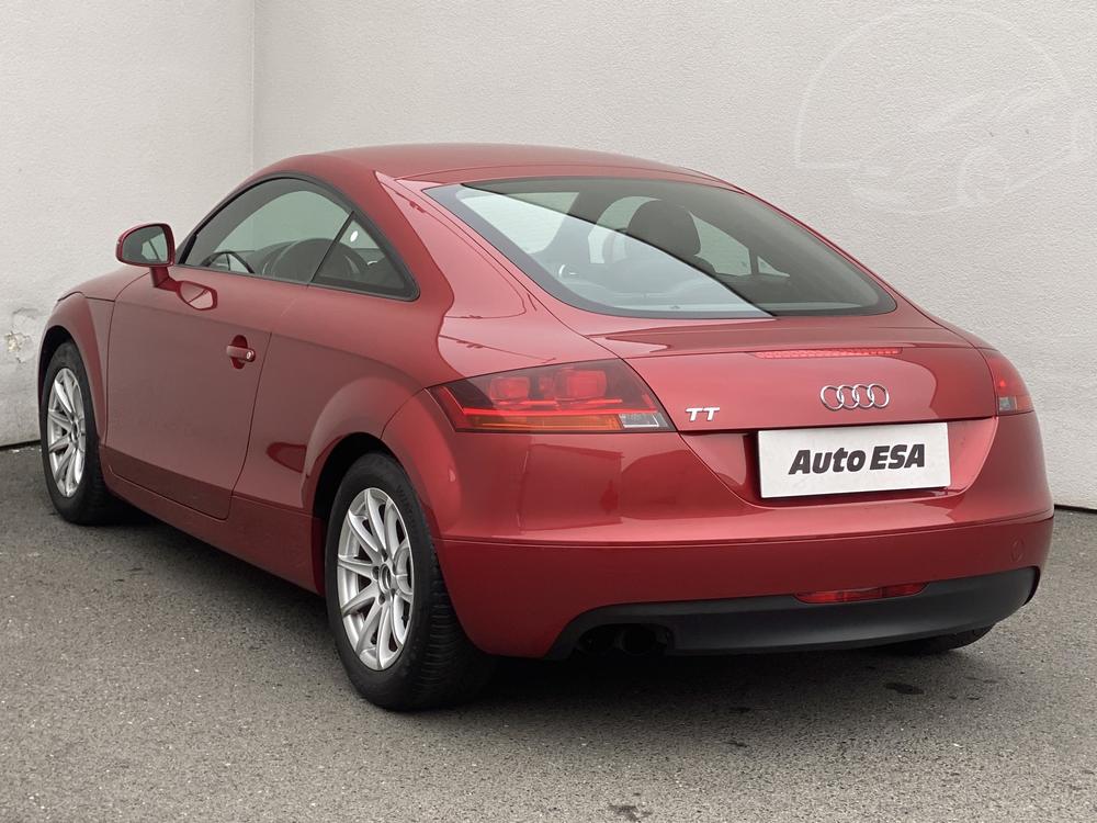 Audi TT Coup 2.0 TFSi