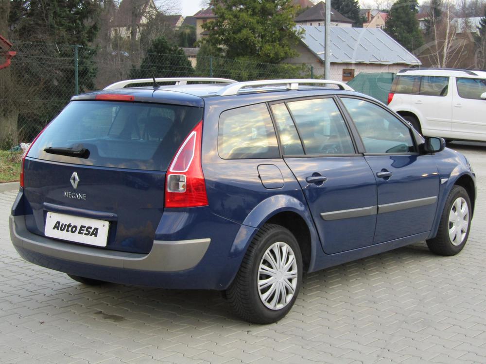 Renault Megane 1.4 i, R