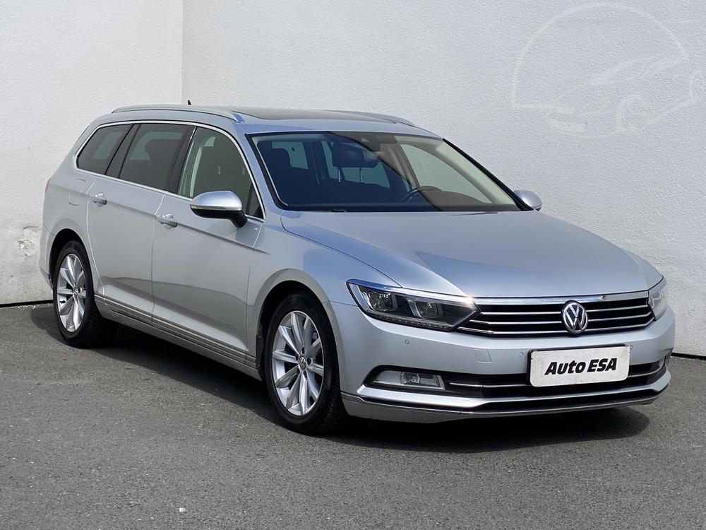 Prodm Volkswagen Passat 2.0 TDi