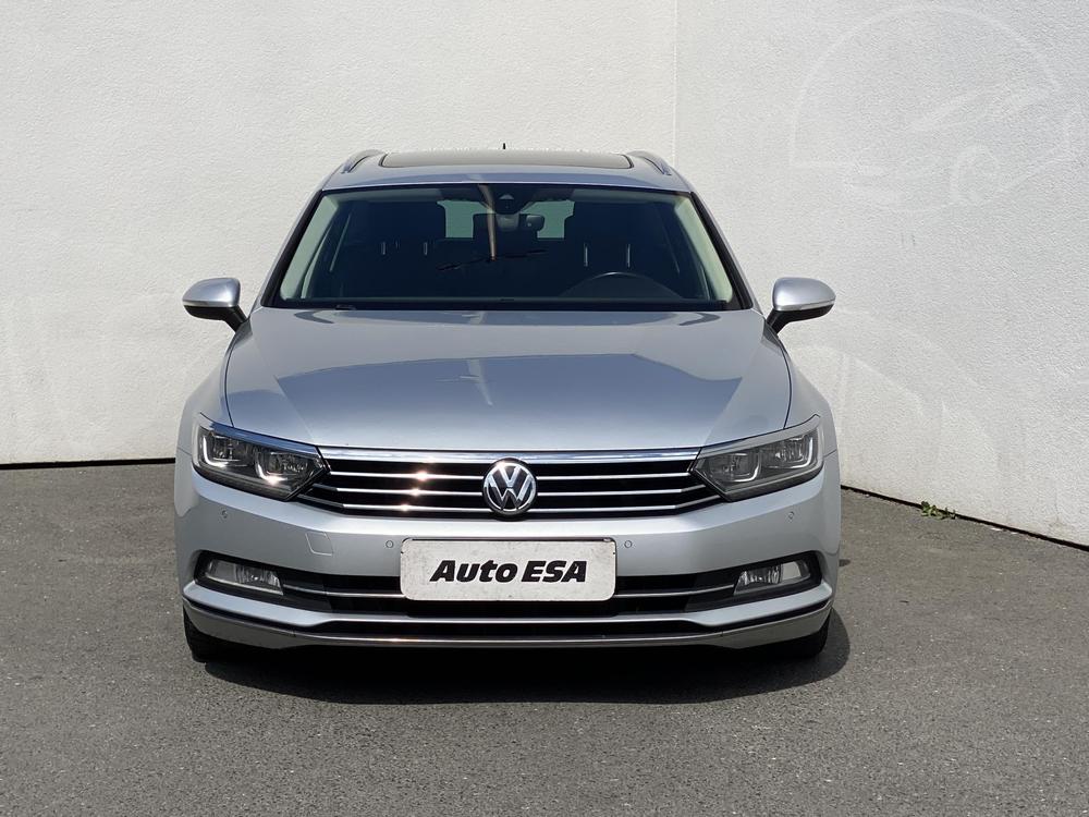 Volkswagen Passat 2.0 TDi