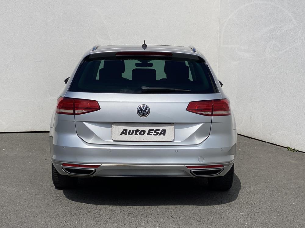 Volkswagen Passat 2.0 TDi