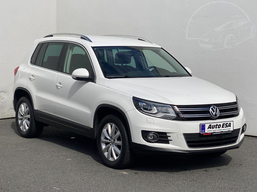 Volkswagen Tiguan 1.4 TSi