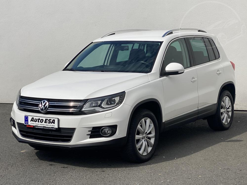 Volkswagen Tiguan 1.4 TSi