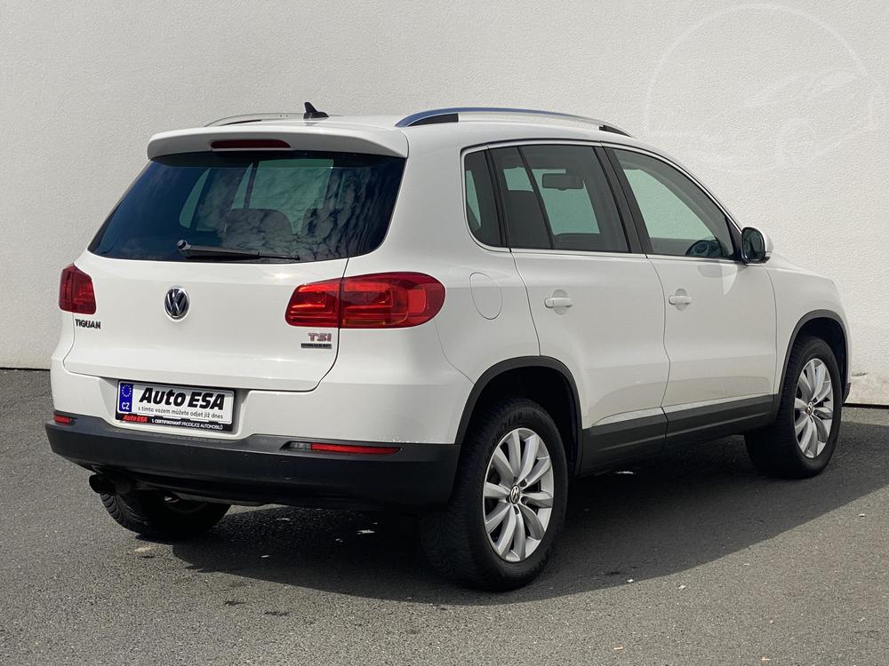 Volkswagen Tiguan 1.4 TSi