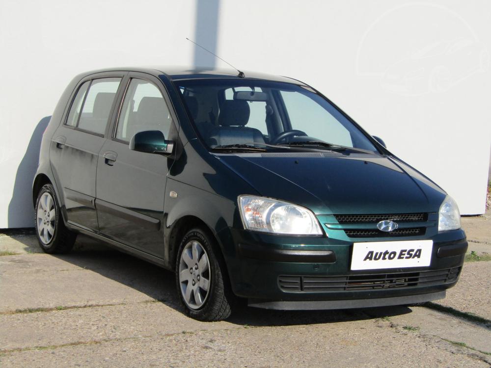 Hyundai Getz 1.1 i