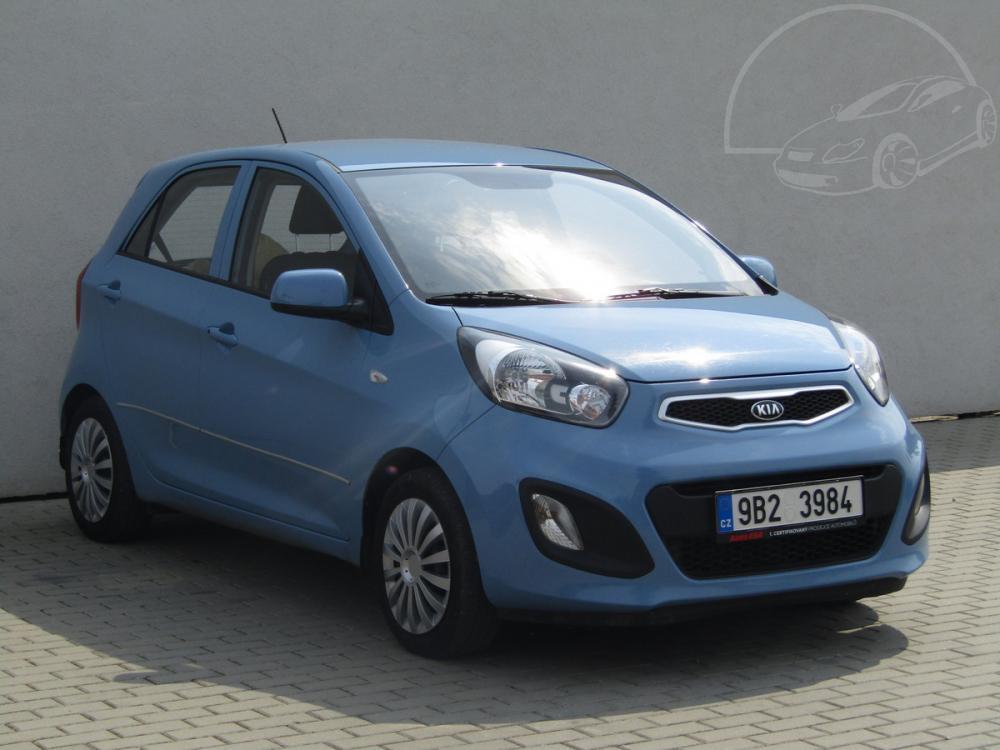 Prodm Kia Picanto 1.0, R