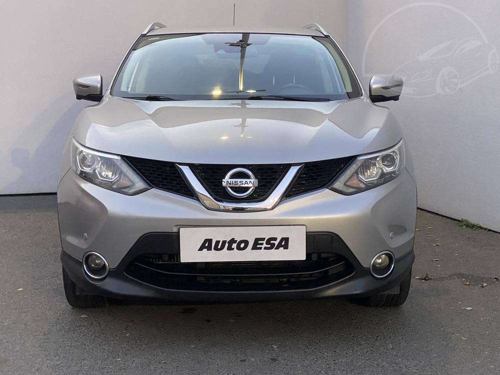 Nissan Qashqai 1.6 dCi Serv.kniha