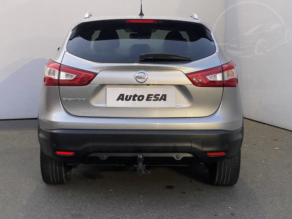 Nissan Qashqai 1.6 dCi Serv.kniha