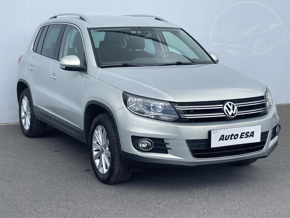 Volkswagen Tiguan 1.4 TSi