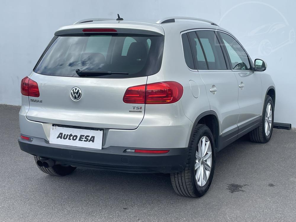 Volkswagen Tiguan 1.4 TSi