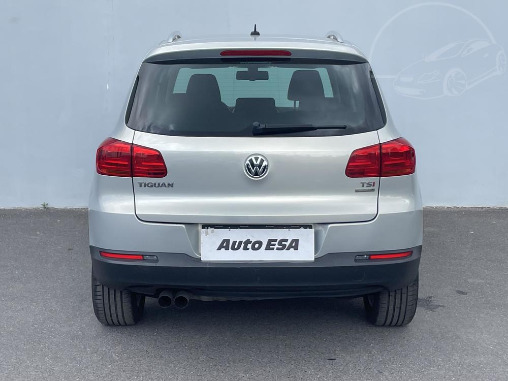 Volkswagen Tiguan 1.4 TSi