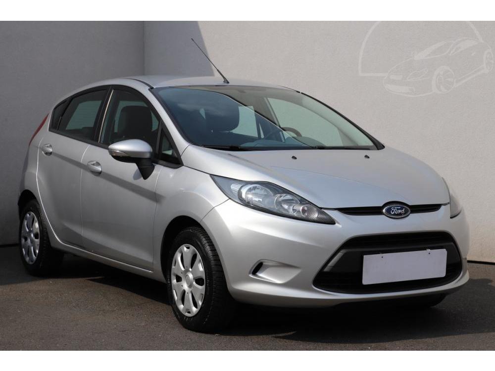 Ford Fiesta 1.2 i, R