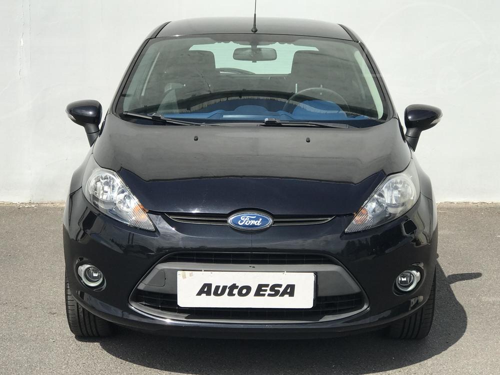 Ford Fiesta 1.2 i, R