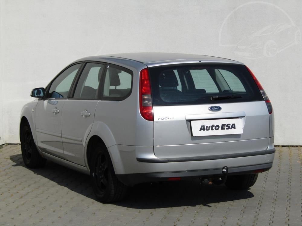 Ford Focus 1.6 16 V