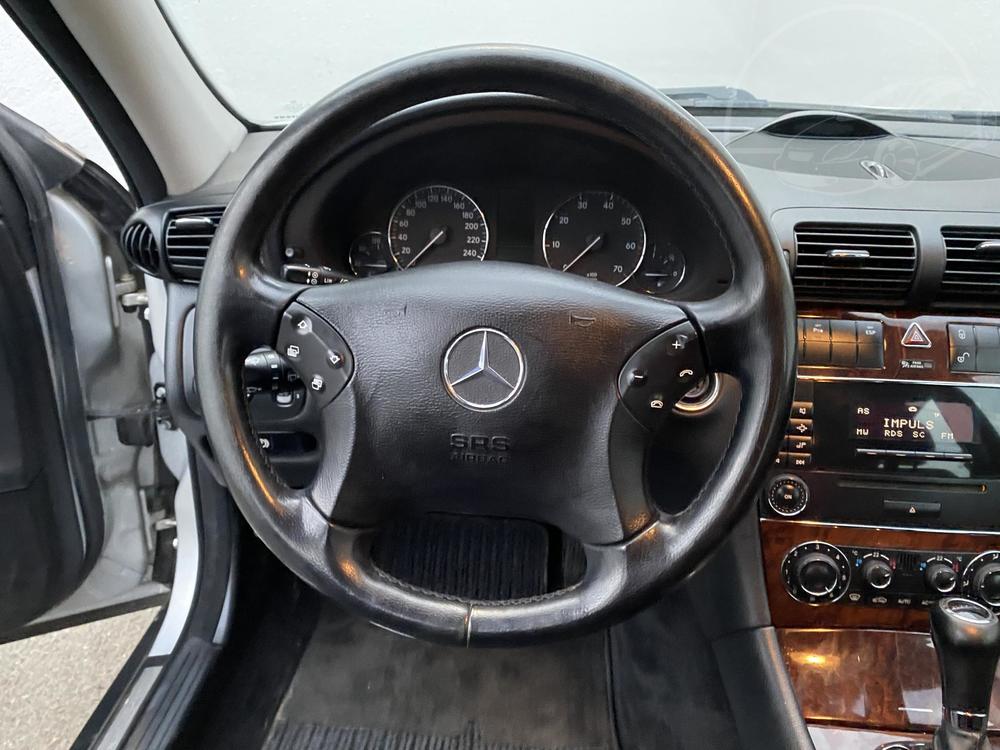 Mercedes-Benz C 1.8 K