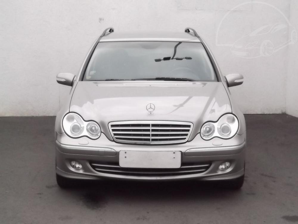 Mercedes-Benz C 1.8 i