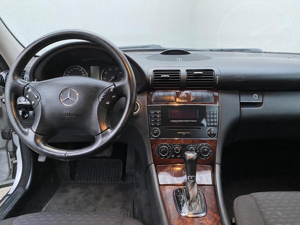 Mercedes-Benz C 1.8 K